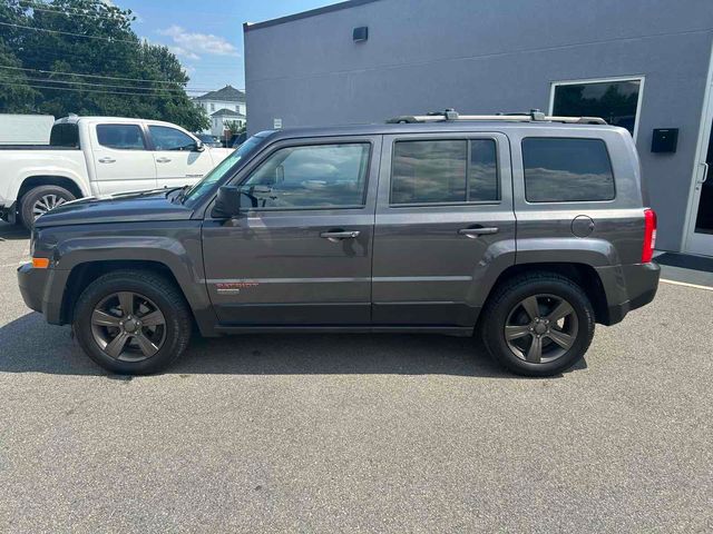 2017 Jeep Patriot 75th Anniversary