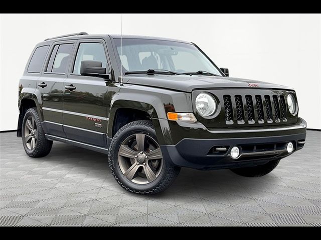 2017 Jeep Patriot 75th Anniversary