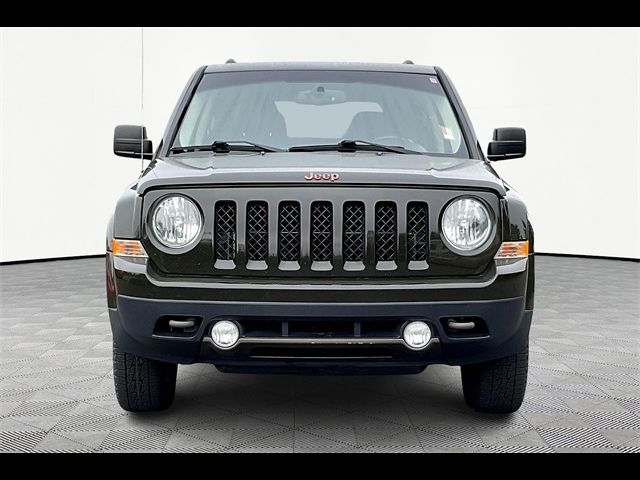 2017 Jeep Patriot 75th Anniversary