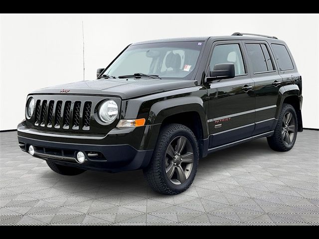 2017 Jeep Patriot 75th Anniversary