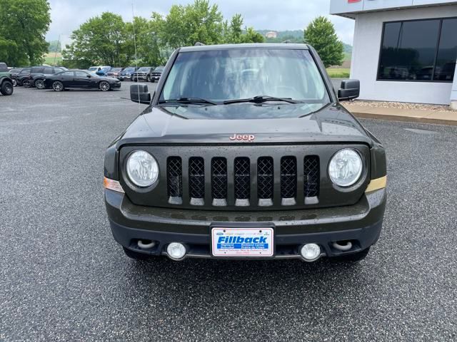 2017 Jeep Patriot 75th Anniversary