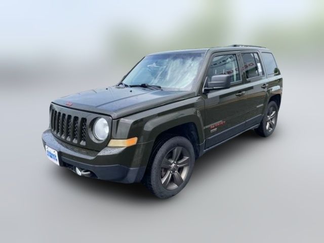 2017 Jeep Patriot 75th Anniversary