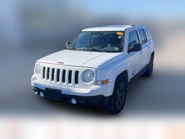 2017 Jeep Patriot 75th Anniversary