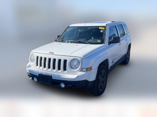 2017 Jeep Patriot 75th Anniversary