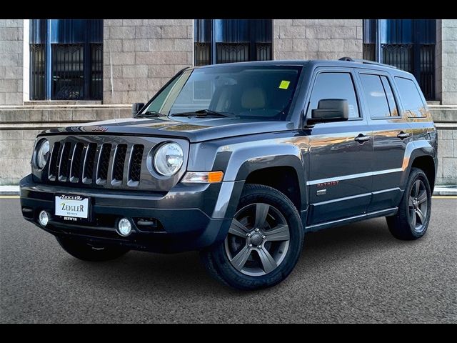 2017 Jeep Patriot 75th Anniversary