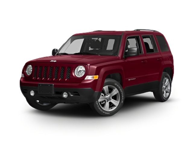 2017 Jeep Patriot 75th Anniversary