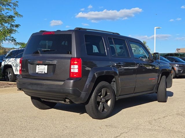 2017 Jeep Patriot 75th Anniversary