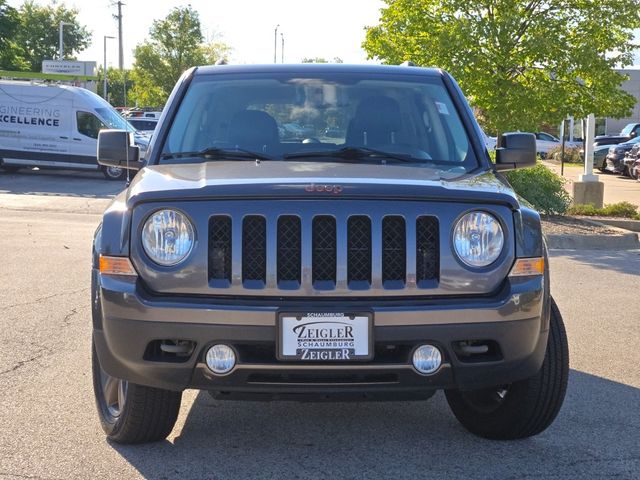 2017 Jeep Patriot 75th Anniversary