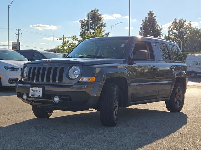 2017 Jeep Patriot 75th Anniversary