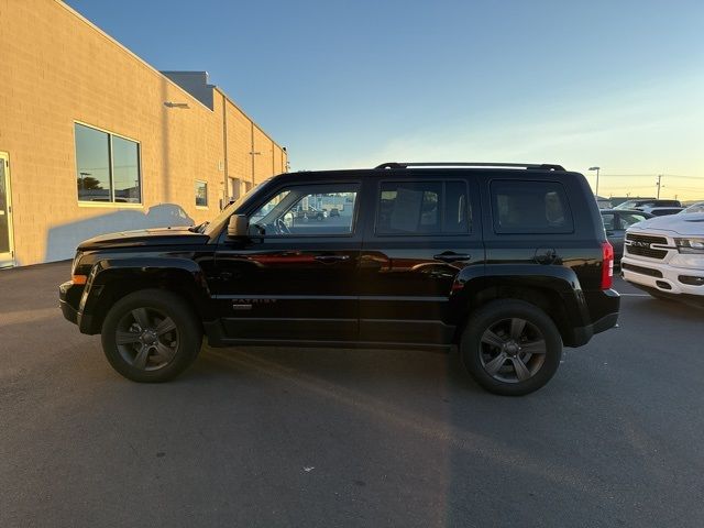 2017 Jeep Patriot 75th Anniversary