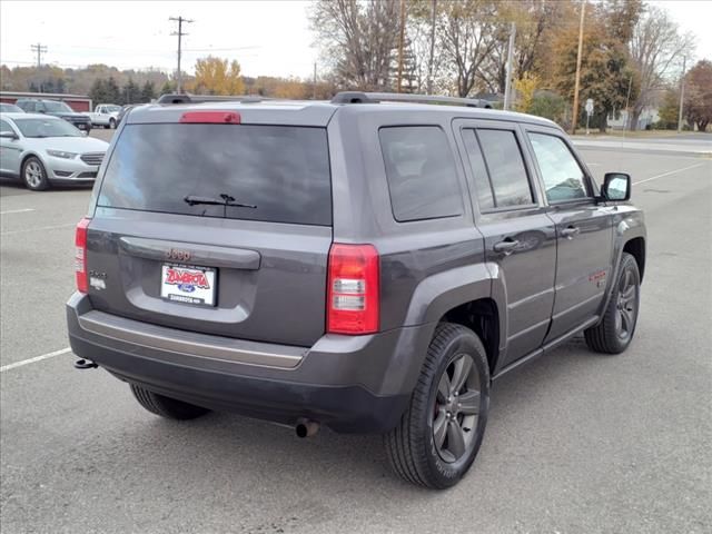 2017 Jeep Patriot 75th Anniversary