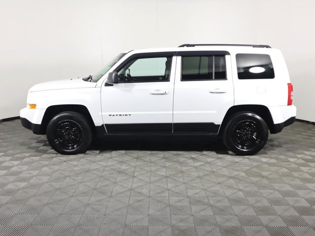 2017 Jeep Patriot Sport