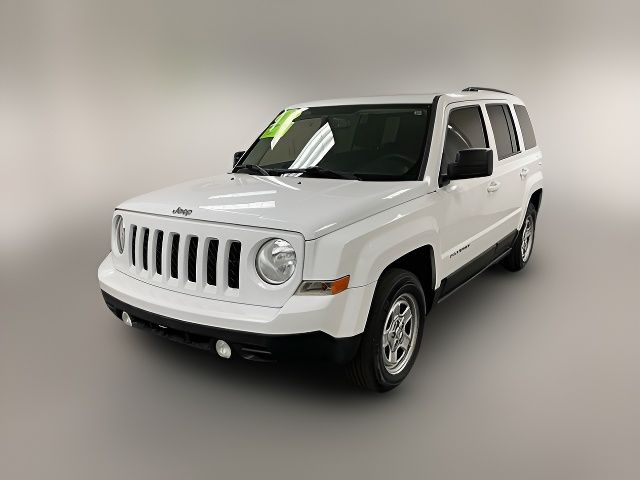 2017 Jeep Patriot Sport