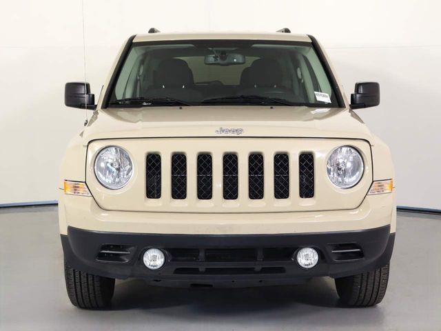 2017 Jeep Patriot Sport