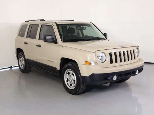 2017 Jeep Patriot Sport