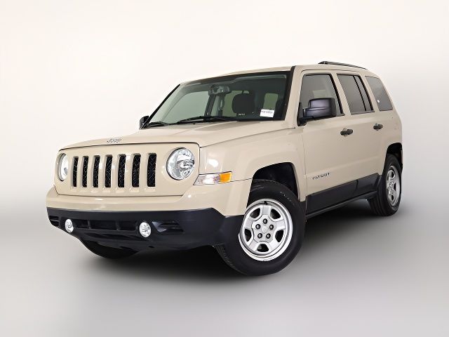 2017 Jeep Patriot Sport