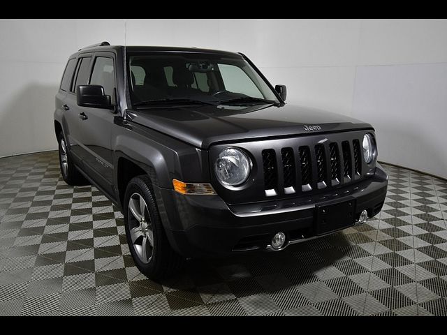 2017 Jeep Patriot High Altitude