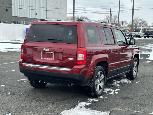 2017 Jeep Patriot High Altitude