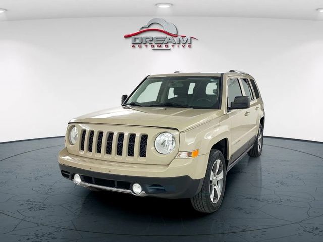 2017 Jeep Patriot High Altitude