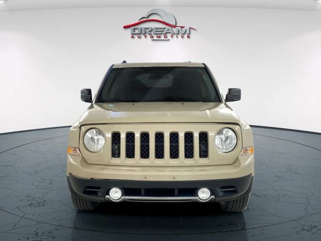 2017 Jeep Patriot High Altitude