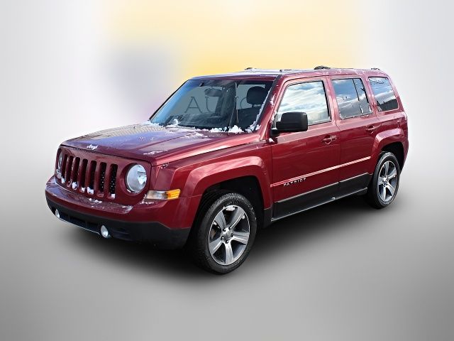 2017 Jeep Patriot High Altitude