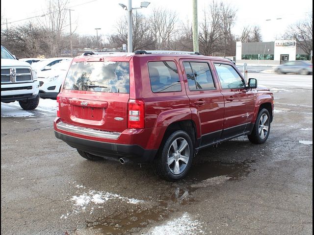 2017 Jeep Patriot High Altitude