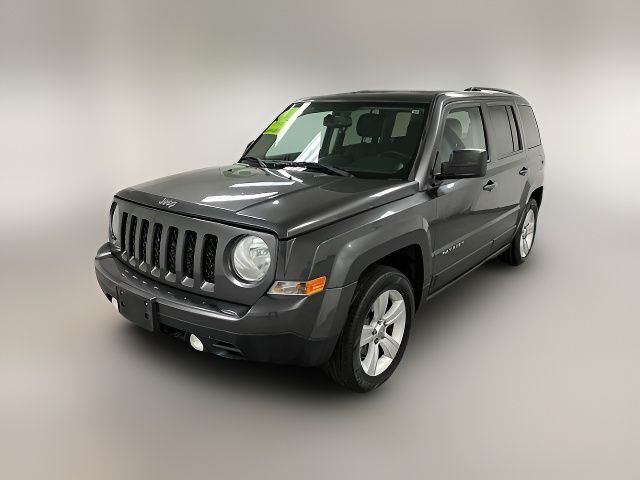 2017 Jeep Patriot Latitude