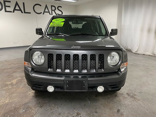 2017 Jeep Patriot Latitude