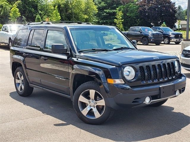 2017 Jeep Patriot High Altitude