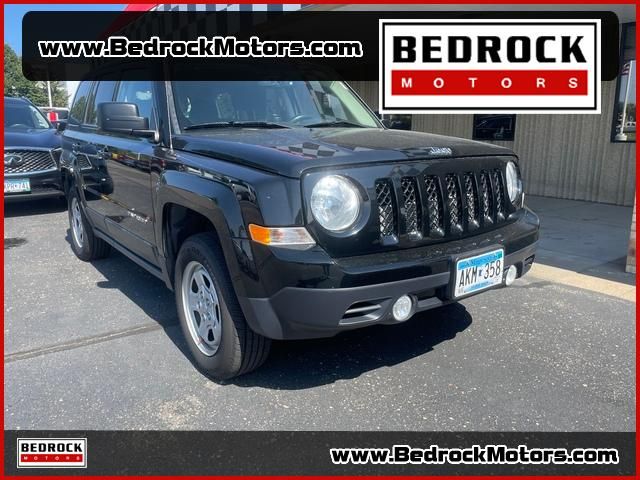 2017 Jeep Patriot Sport