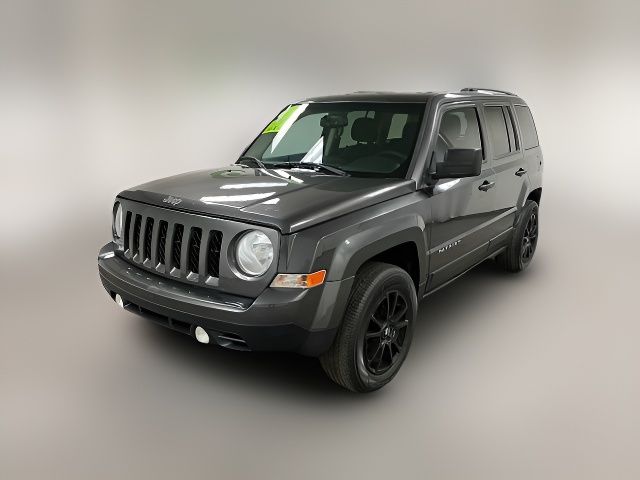 2017 Jeep Patriot Sport