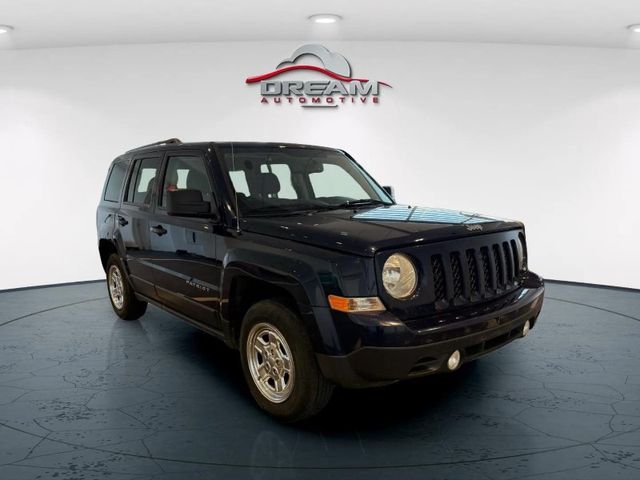 2017 Jeep Patriot Sport