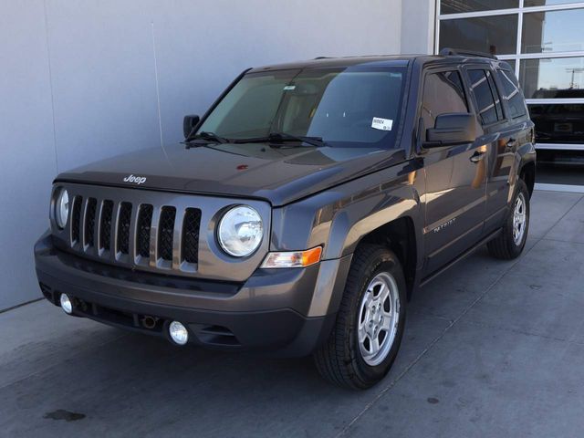 2017 Jeep Patriot Sport