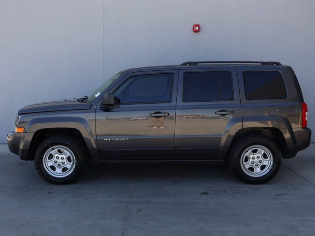 2017 Jeep Patriot Sport