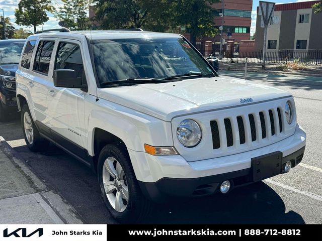 2017 Jeep Patriot Latitude