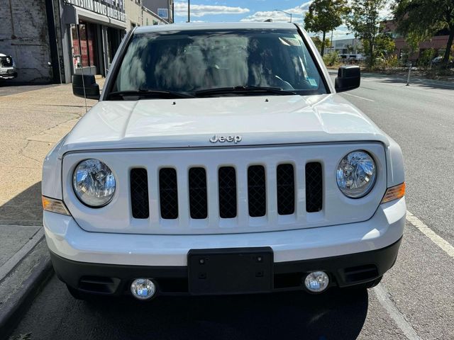 2017 Jeep Patriot Latitude