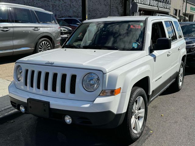 2017 Jeep Patriot Latitude