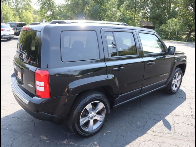 2017 Jeep Patriot High Altitude