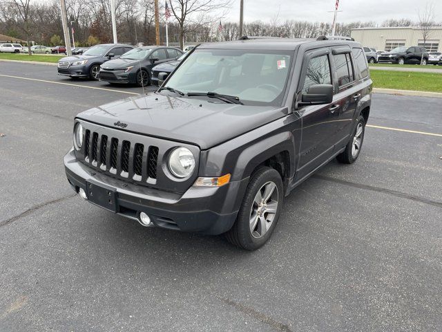 2017 Jeep Patriot High Altitude