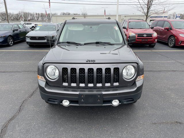 2017 Jeep Patriot High Altitude