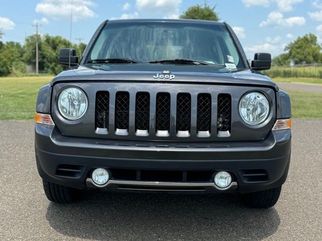 2017 Jeep Patriot High Altitude