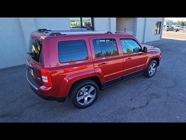 2017 Jeep Patriot High Altitude