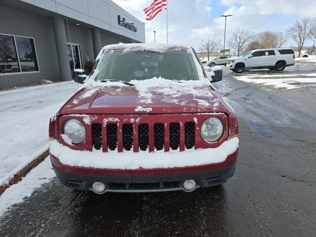 2017 Jeep Patriot High Altitude