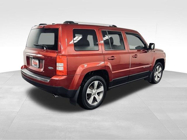 2017 Jeep Patriot High Altitude