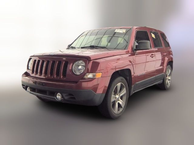 2017 Jeep Patriot High Altitude