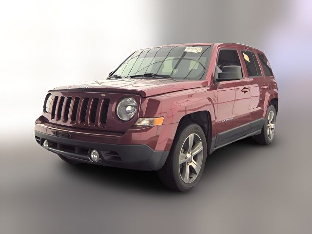 2017 Jeep Patriot High Altitude