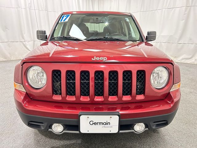 2017 Jeep Patriot High Altitude