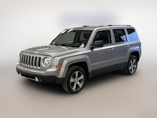 2017 Jeep Patriot High Altitude