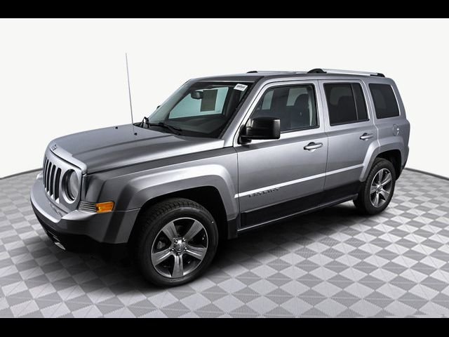 2017 Jeep Patriot High Altitude