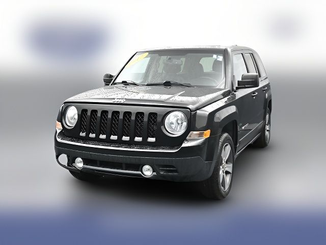 2017 Jeep Patriot High Altitude